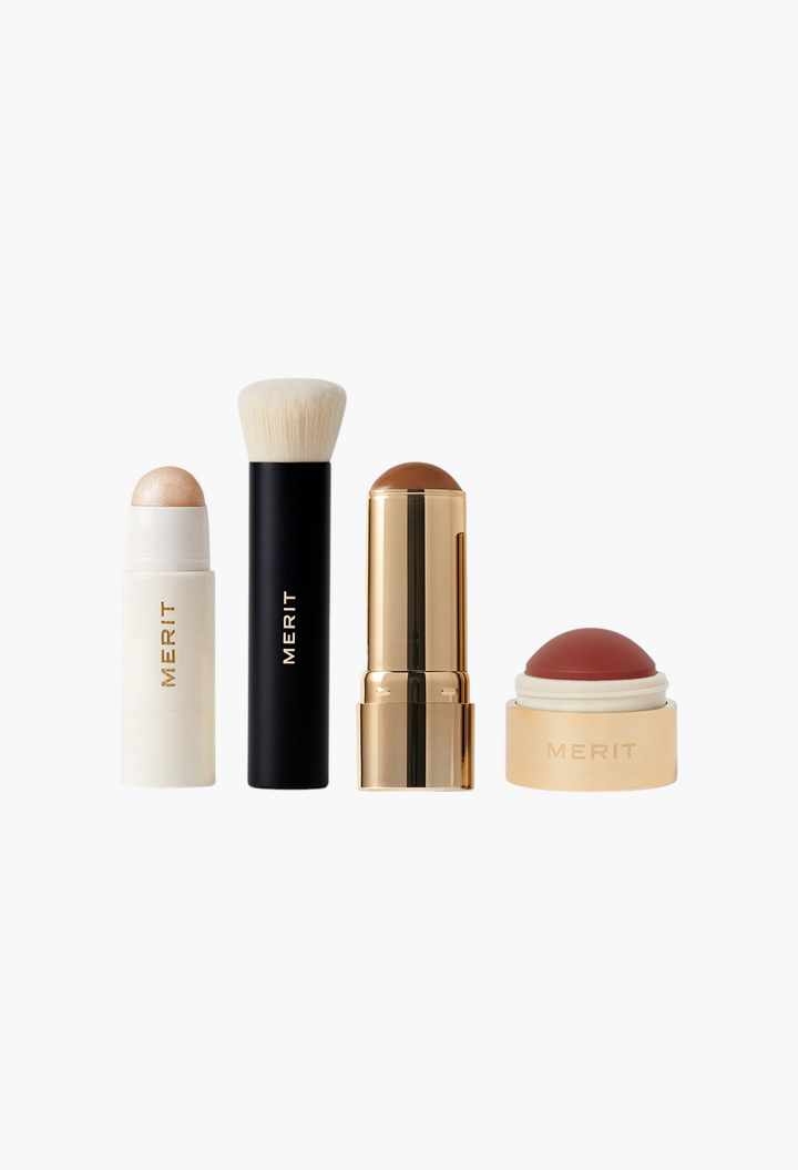 MERIT Beauty The Cheek Set