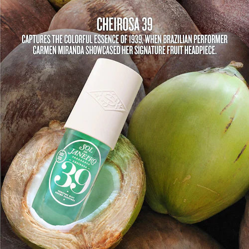 Cheirosa 39 Hair & Body Perfume Mist - GLAM MODA