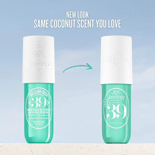 Cheirosa 39 Hair & Body Perfume Mist - GLAM MODA