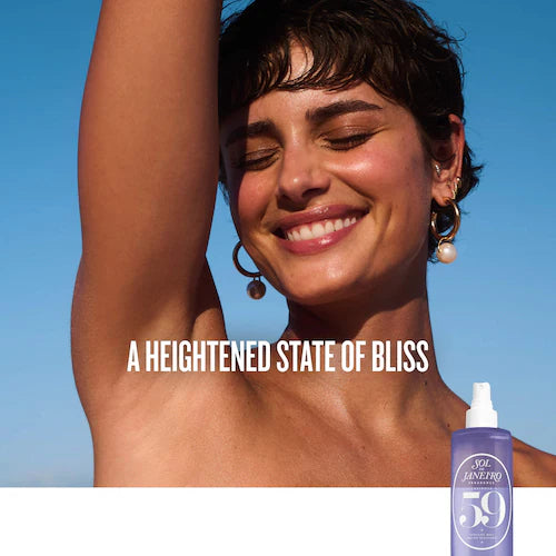 Cheirosa 59 Delicia Hair & Body Refillable Perfume Mist - GLAM MODA