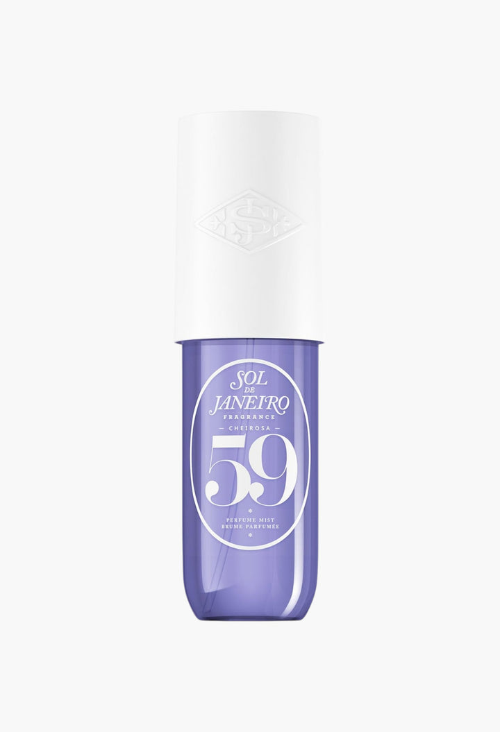 Cheirosa 59 Delicia Hair & Body Refillable Perfume Mist - GLAM MODA