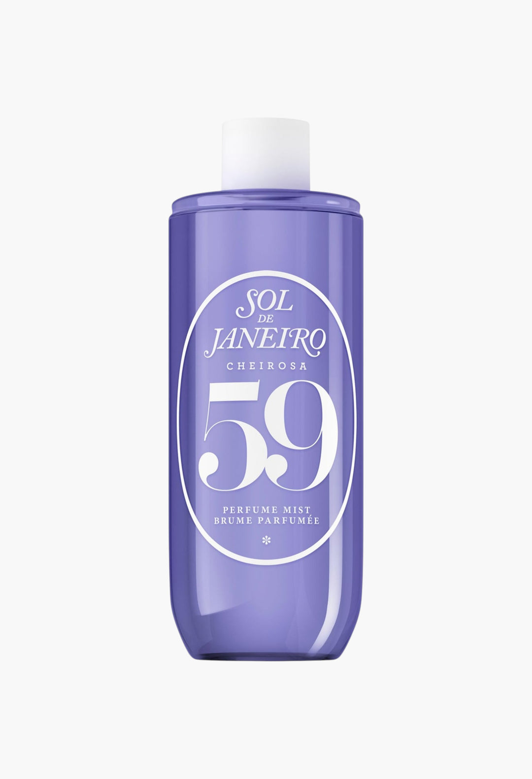 Cheirosa 59 Delicia Hair & Body Refillable Perfume Mist - GLAM MODA