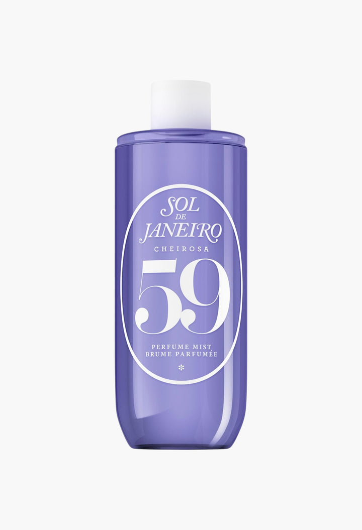 Cheirosa 59 Delicia Hair & Body Refillable Perfume Mist - GLAM MODA