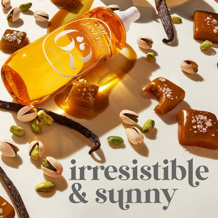 Cheirosa 62 Bum Bum Hair & Body Perfume Mist - GLAM MODA