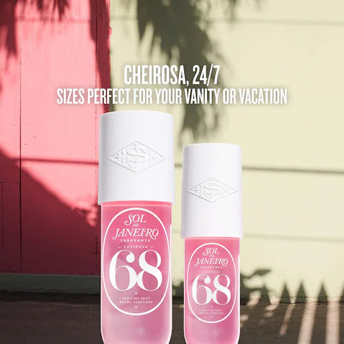 Cheirosa 68 Beija Flor Hair & Body Perfume Mist - GLAM MODA