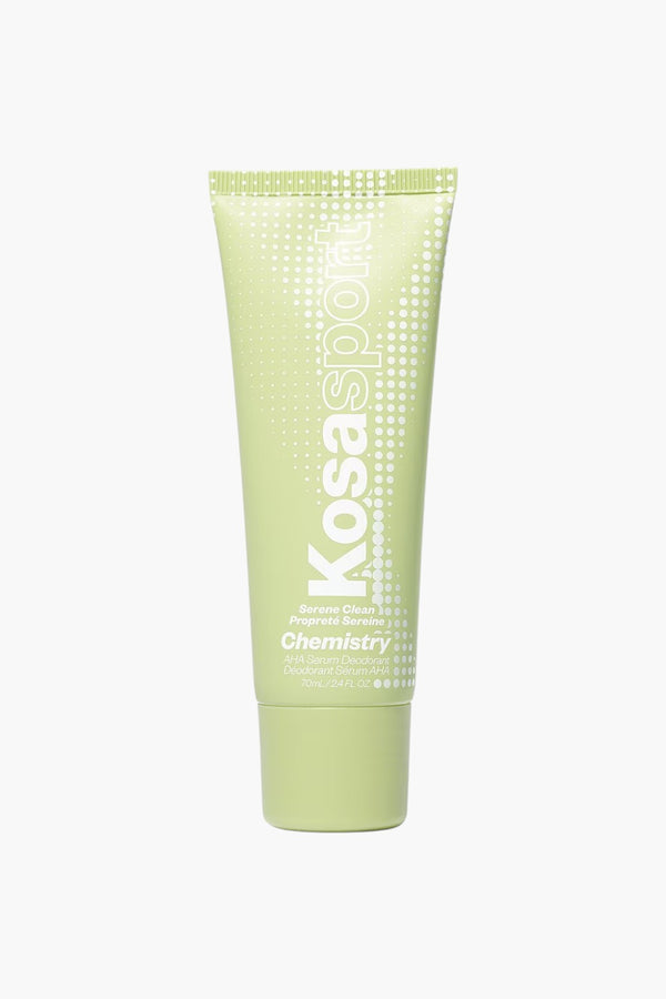 Chemistry Aha Serum Deodorant Serene Clean