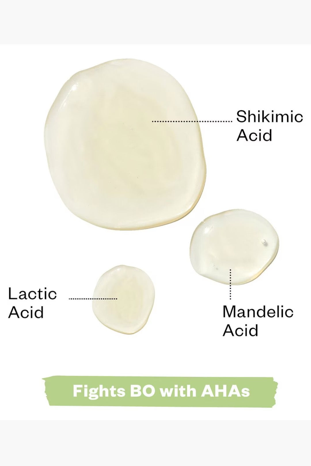 Chemistry Aha Serum Deodorant Serene Clean - GLAM MODA