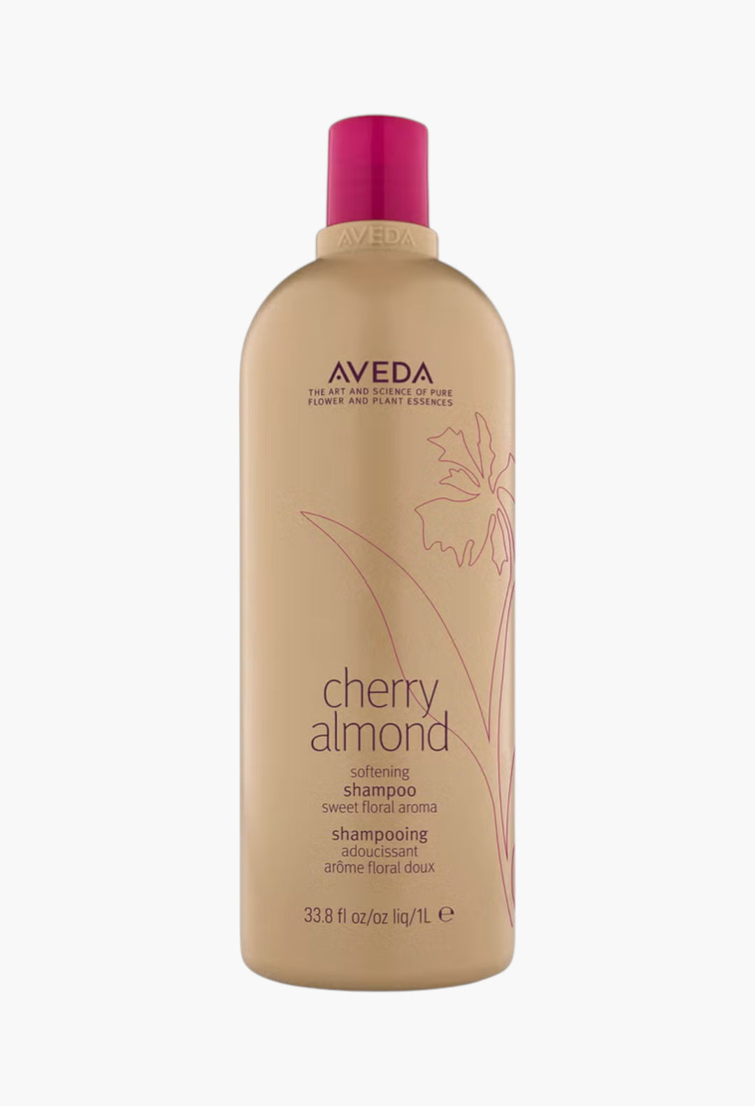 Cherry Almond Shampoo - GLAM MODA