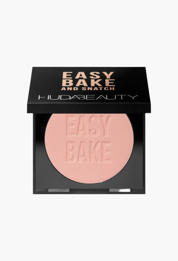 Easy Bake and Snatch Pressed Brightening and Setting Powder