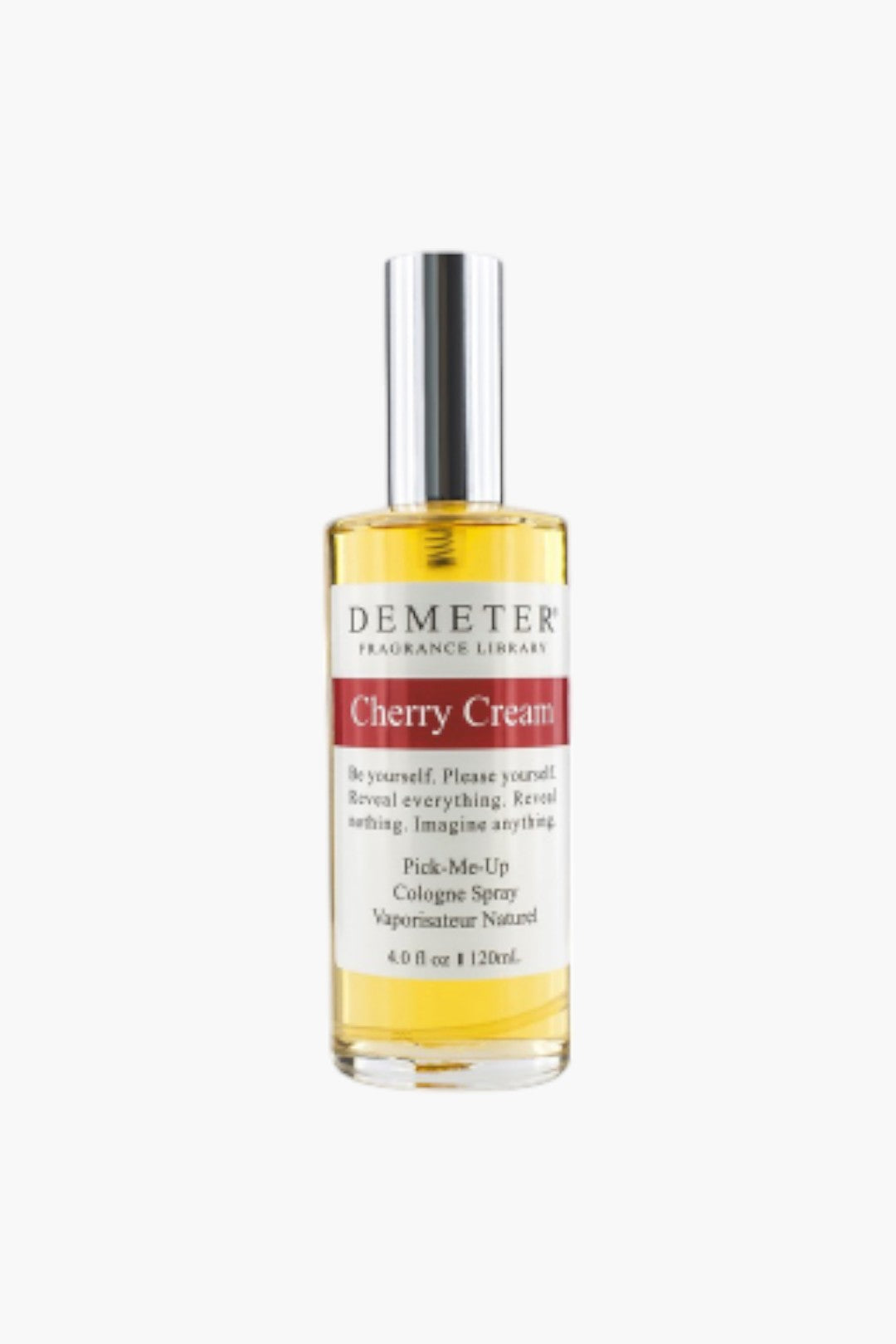 Cherry Cream Cologne - GLAM MODA