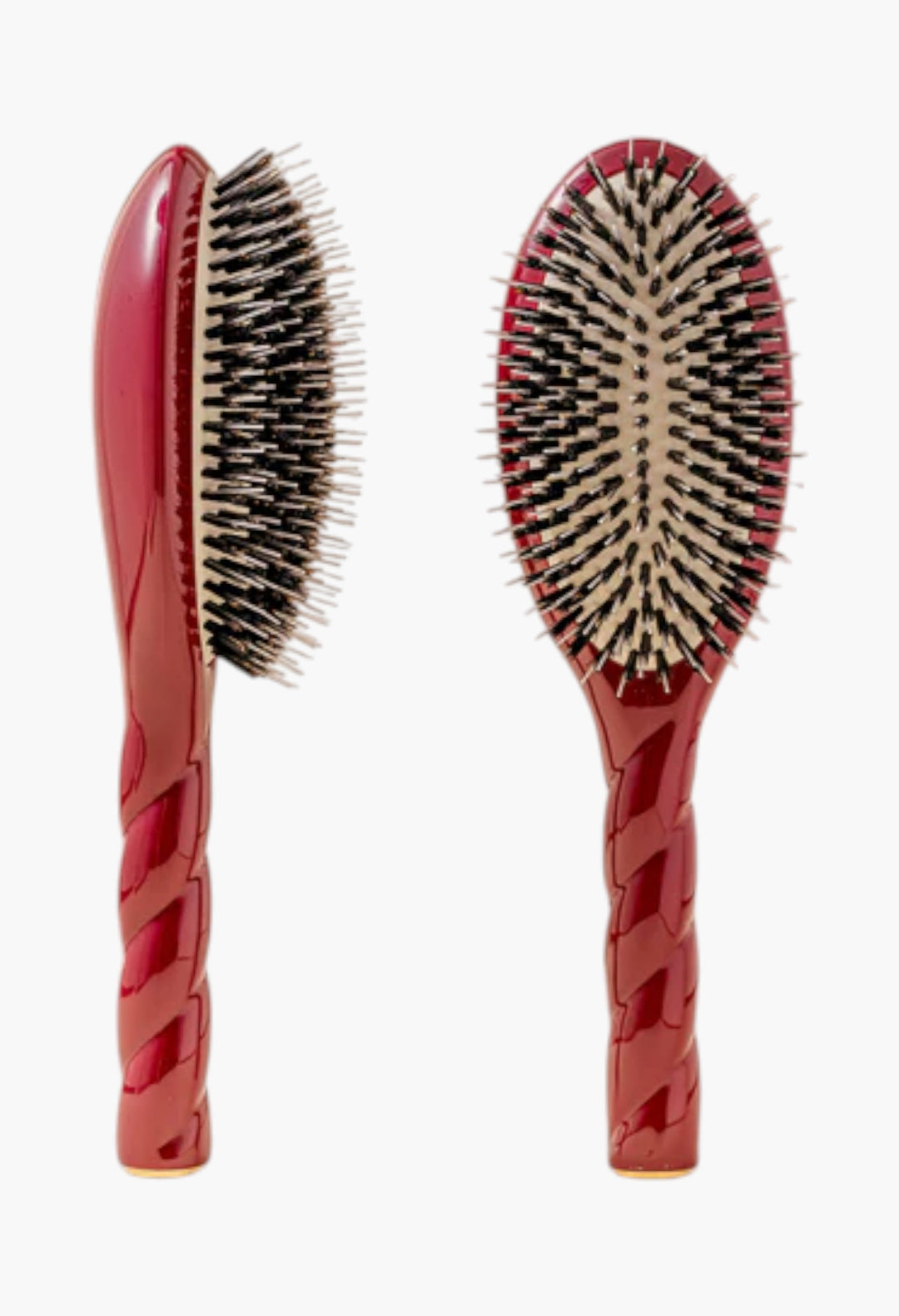Cherry Red - The Essential Detangling & Care Brush - GLAM MODA