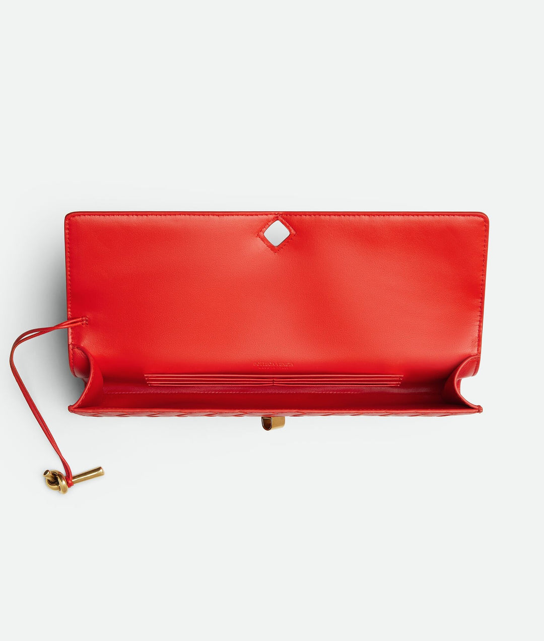 Cherry tomato - Andiamo Clutch - GLAM MODA