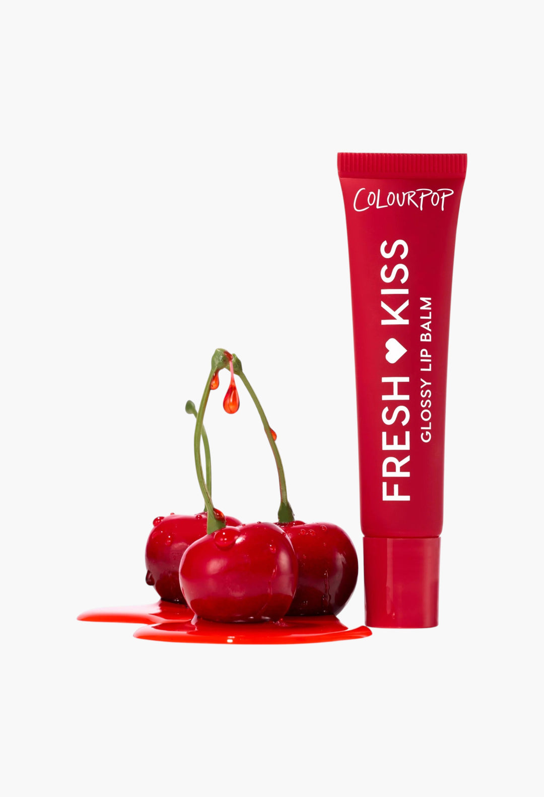 Fresh Kiss Glossy Balm - Peptide Glossy Lip Balm - GLAM MODA