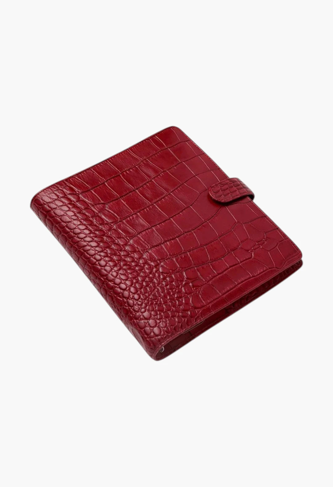 Classic Croc A5 Leather Organizer
