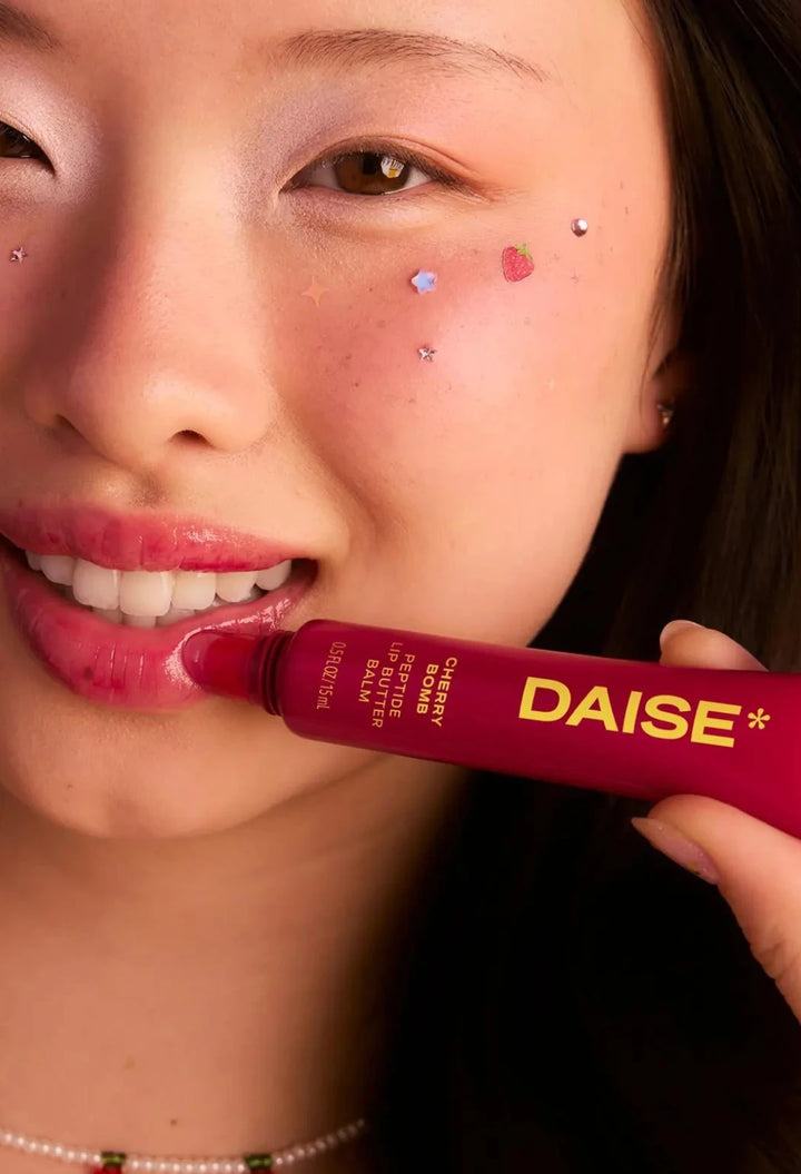 Peptide Lip Butter Balm