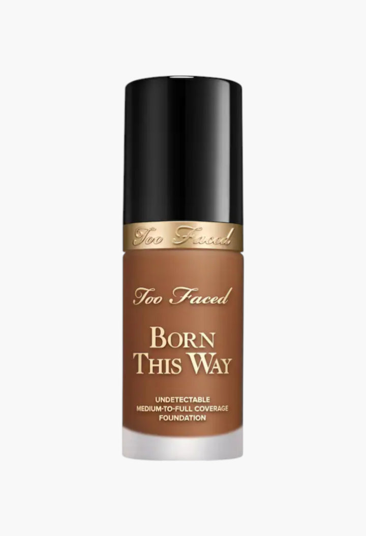 Born This Way Undetectable Medium-To-Full Coverage Foundation - GLAM MODA