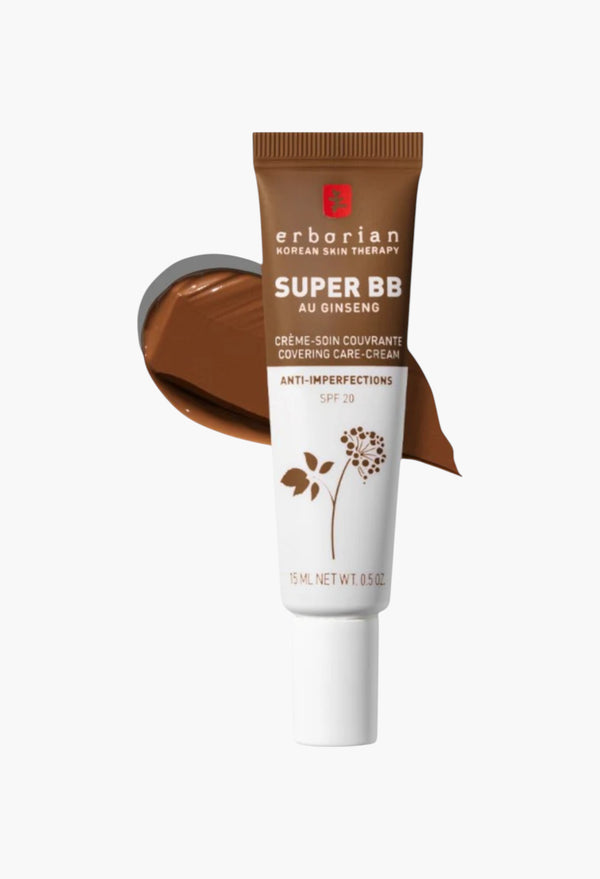 Chocolat-Super BB Cream - Full Coverage BB Cream