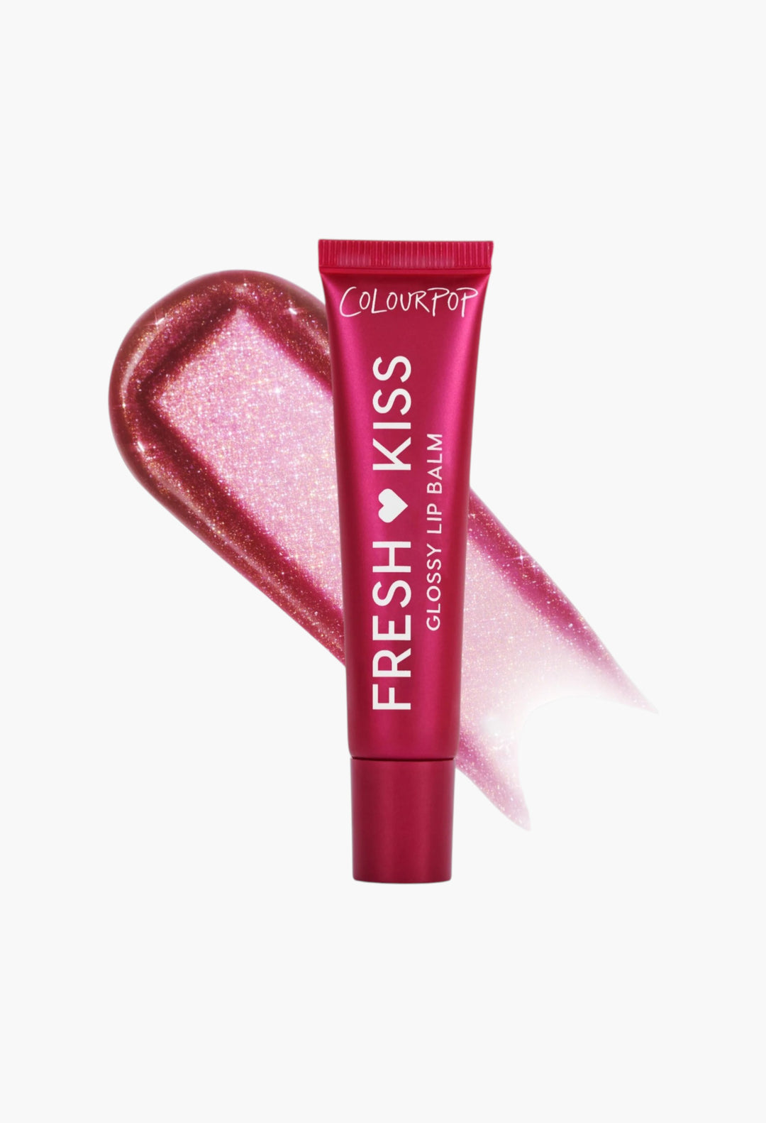 Fresh Kiss Glossy Balm - Peptide Glossy Lip Balm - GLAM MODA