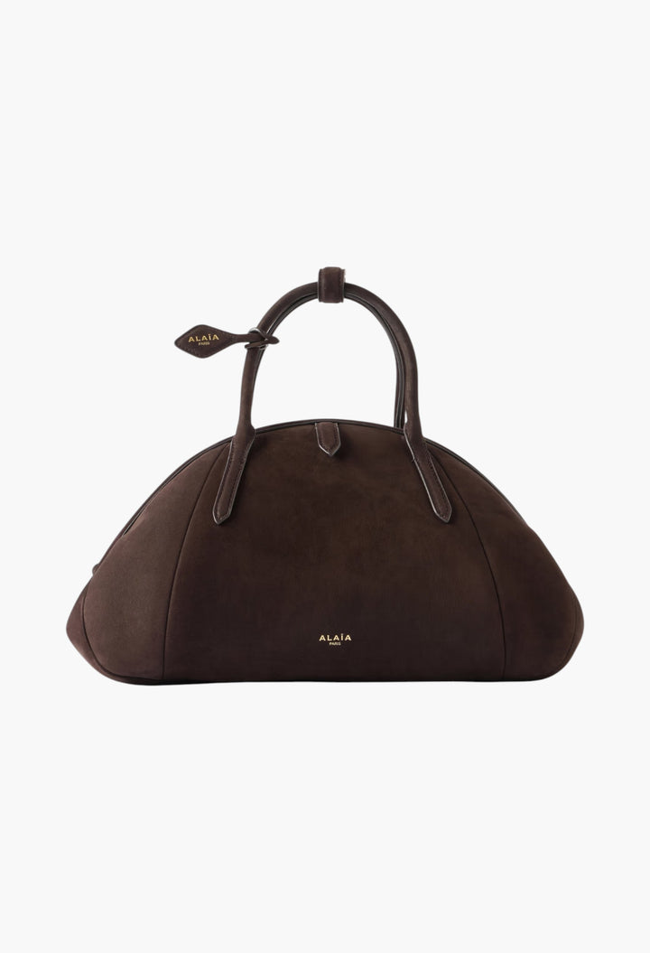 Suede Tote - GLAM MODA