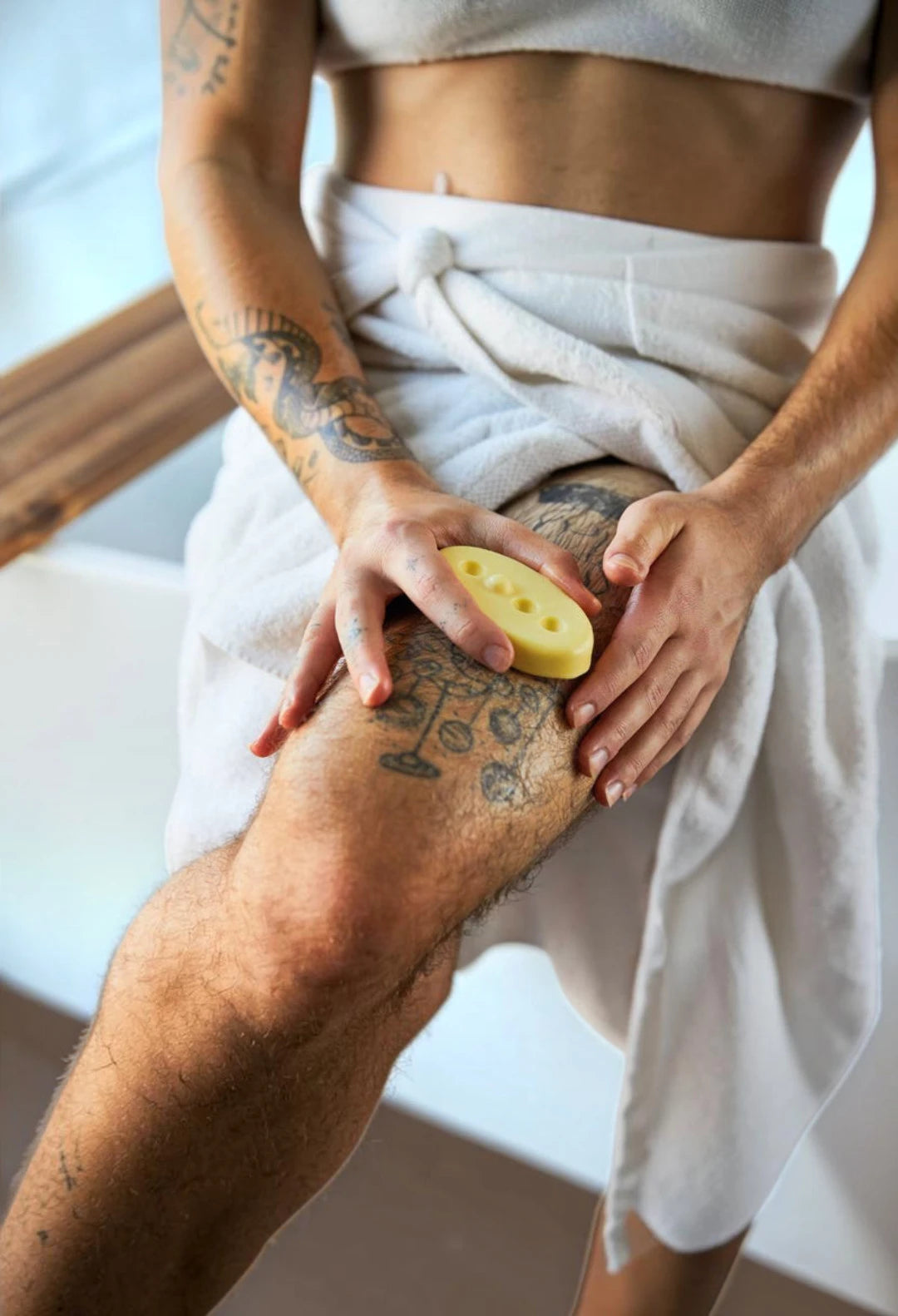 Therapy Massage Bar