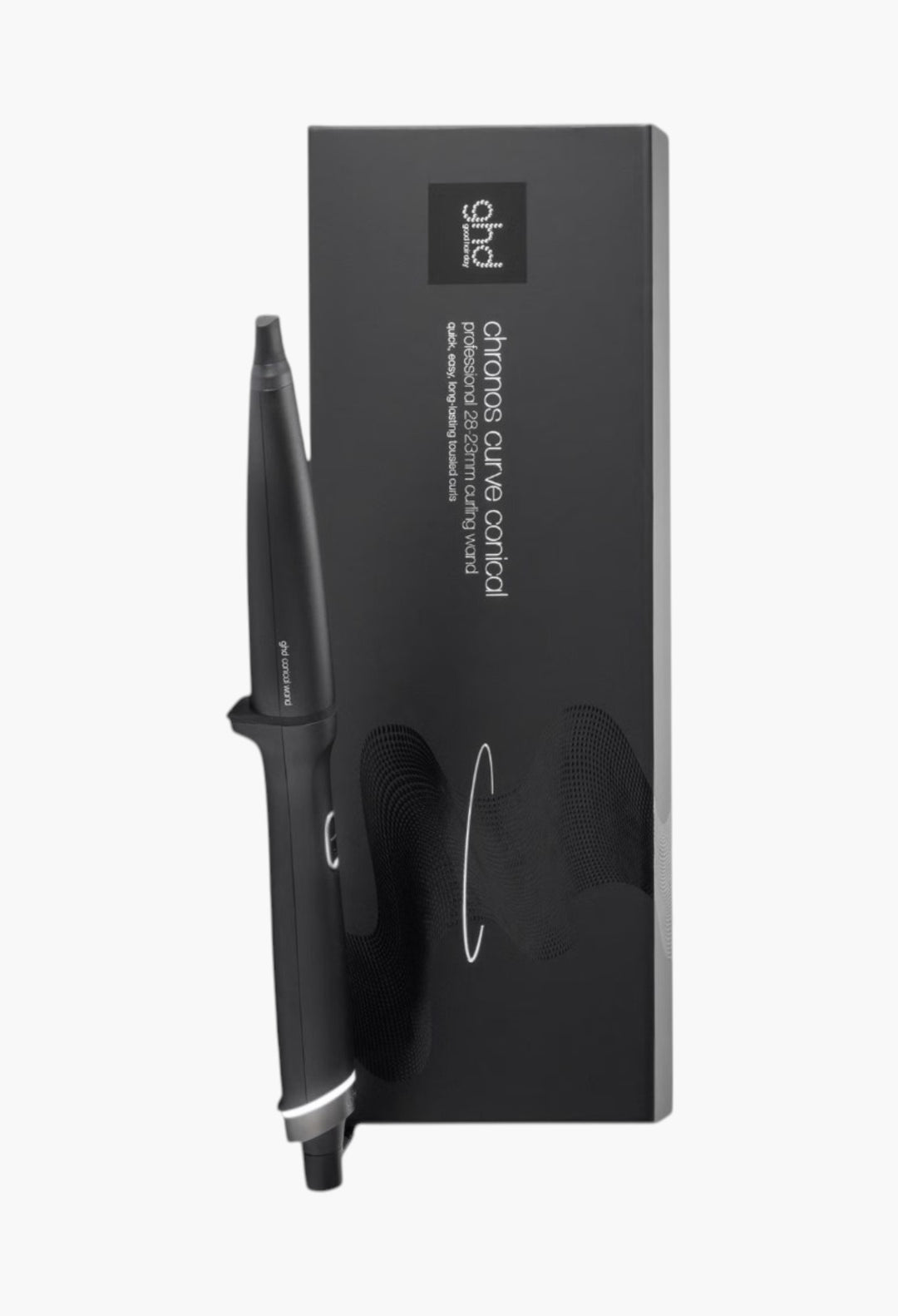 Chronos Curve Grand Tong- 32mm Hair Curler - GLAM MODA