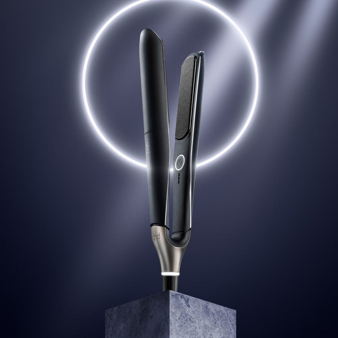 Chronos Hair Straightener - Black - GLAM MODA