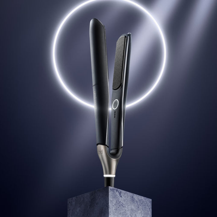 Chronos Hair Straightener - Black - GLAM MODA