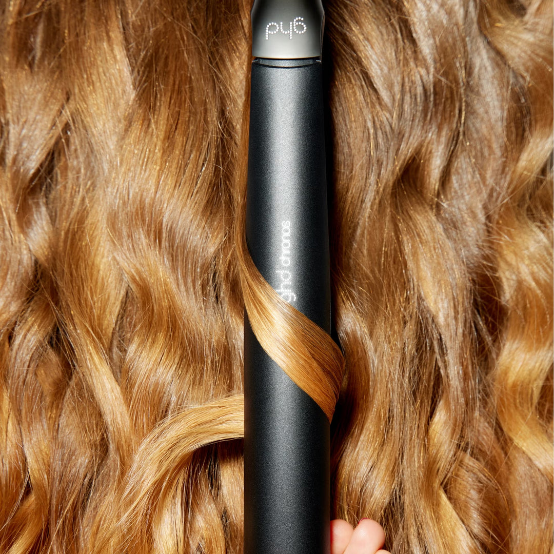 Chronos Hair Straightener - Black - GLAM MODA