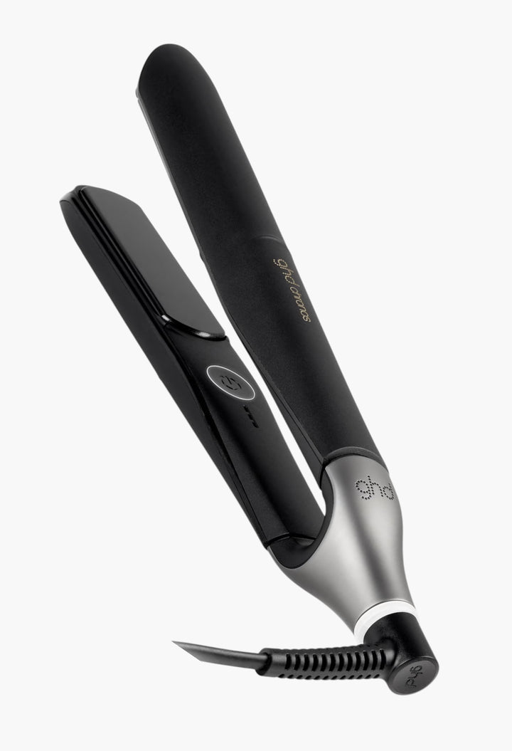 Chronos Hair Straightener - Black - GLAM MODA