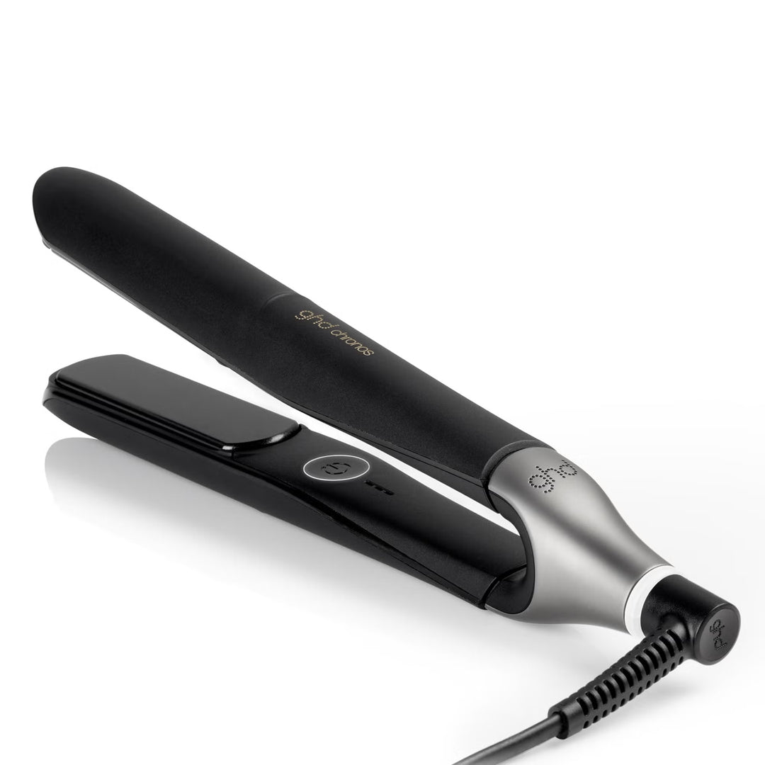 Chronos Hair Straightener - Black - GLAM MODA