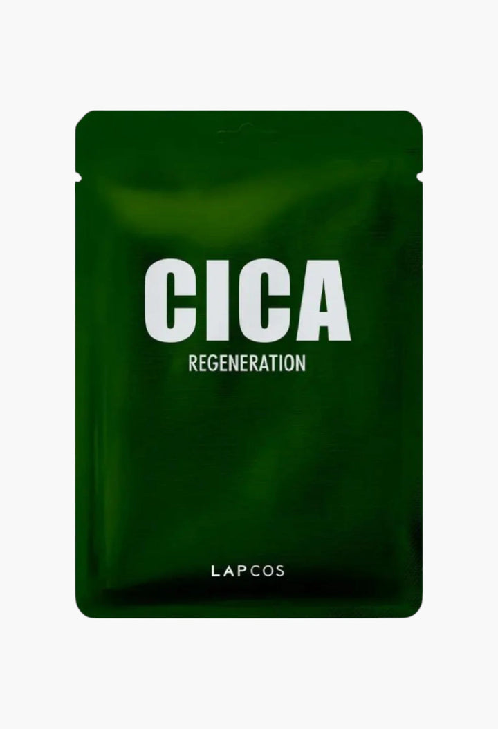 Cica - Lapcos Sheet Mask - GLAM MODA