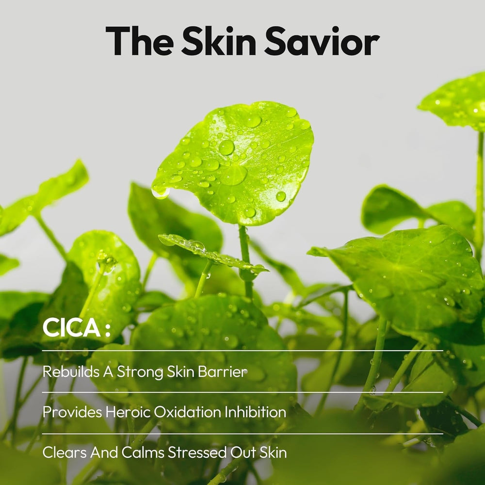 Cica - Lapcos Sheet Mask - GLAM MODA