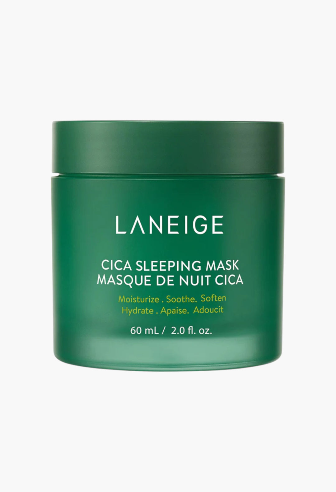 Cica Sleeping Mask - 60 ml - GLAM MODA