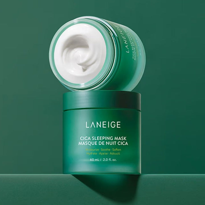 Cica Sleeping Mask - 60 ml - GLAM MODA