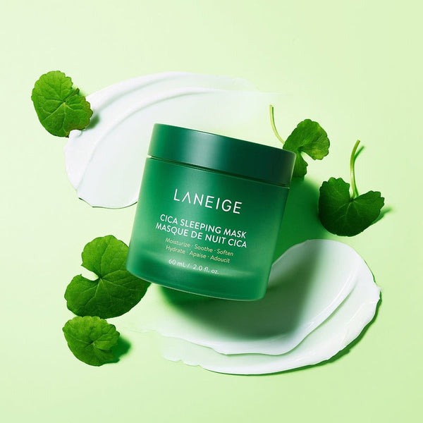 Cica Sleeping Mask - 60 ml