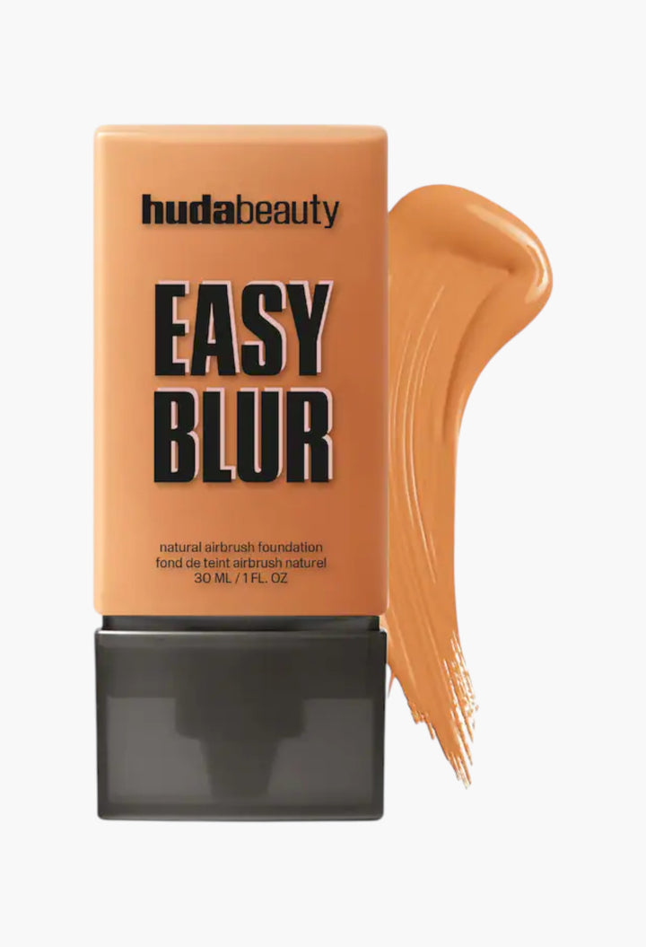 Easy Blur Natural Airbrush Foundation with Niacinamide - GLAM MODA