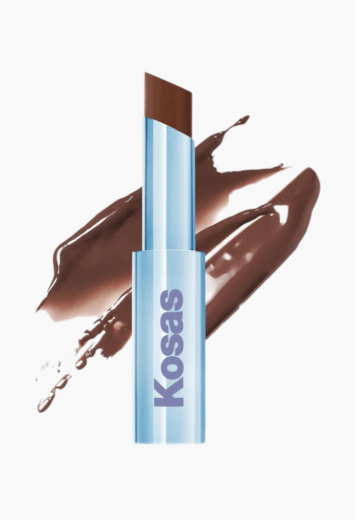 Wet Stick Moisturizing Shiny Sheer Lipstick with Ceramides - GLAM MODA