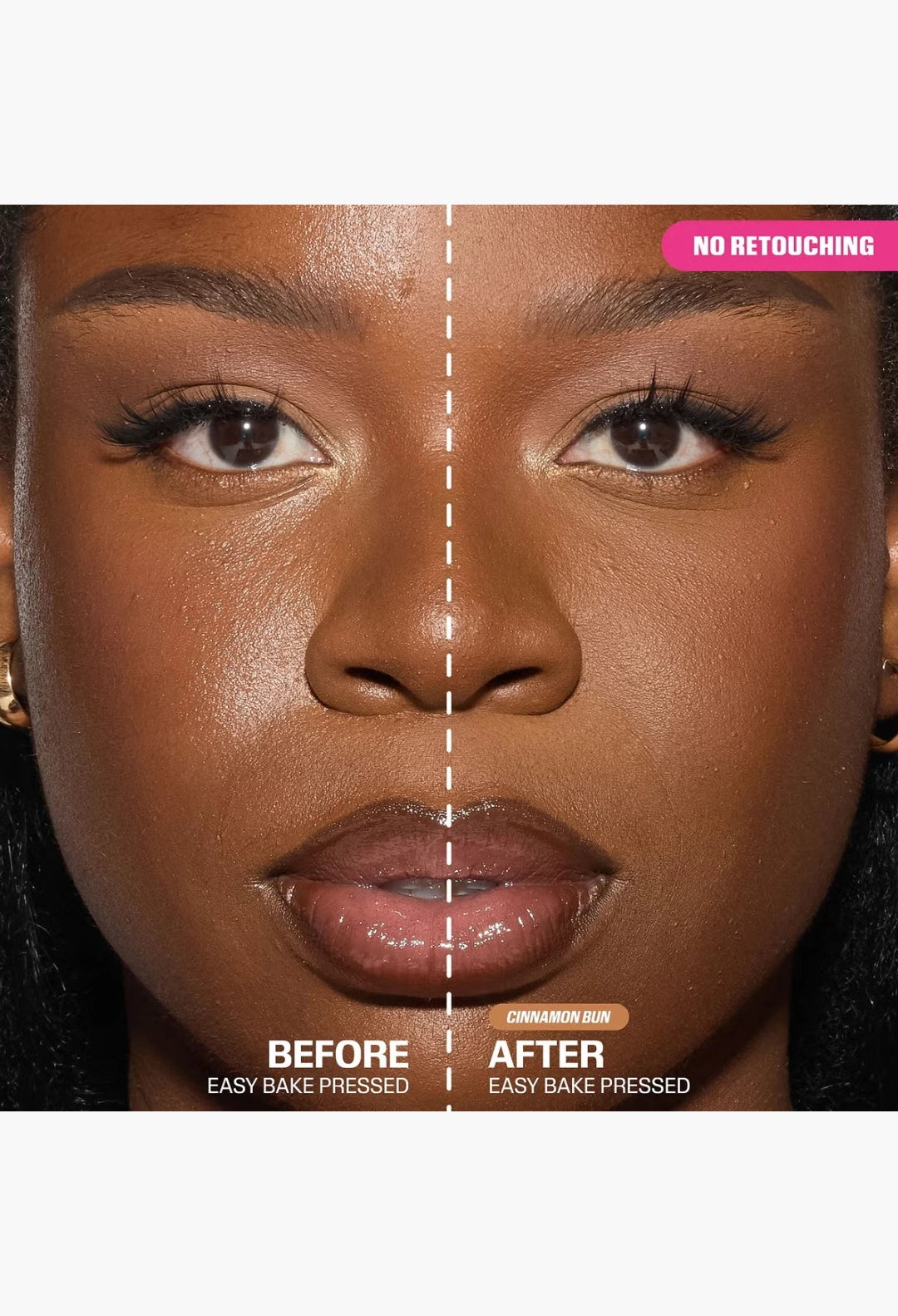 HUDA BEAUTY Easy Bake Pressed - Banana Bread