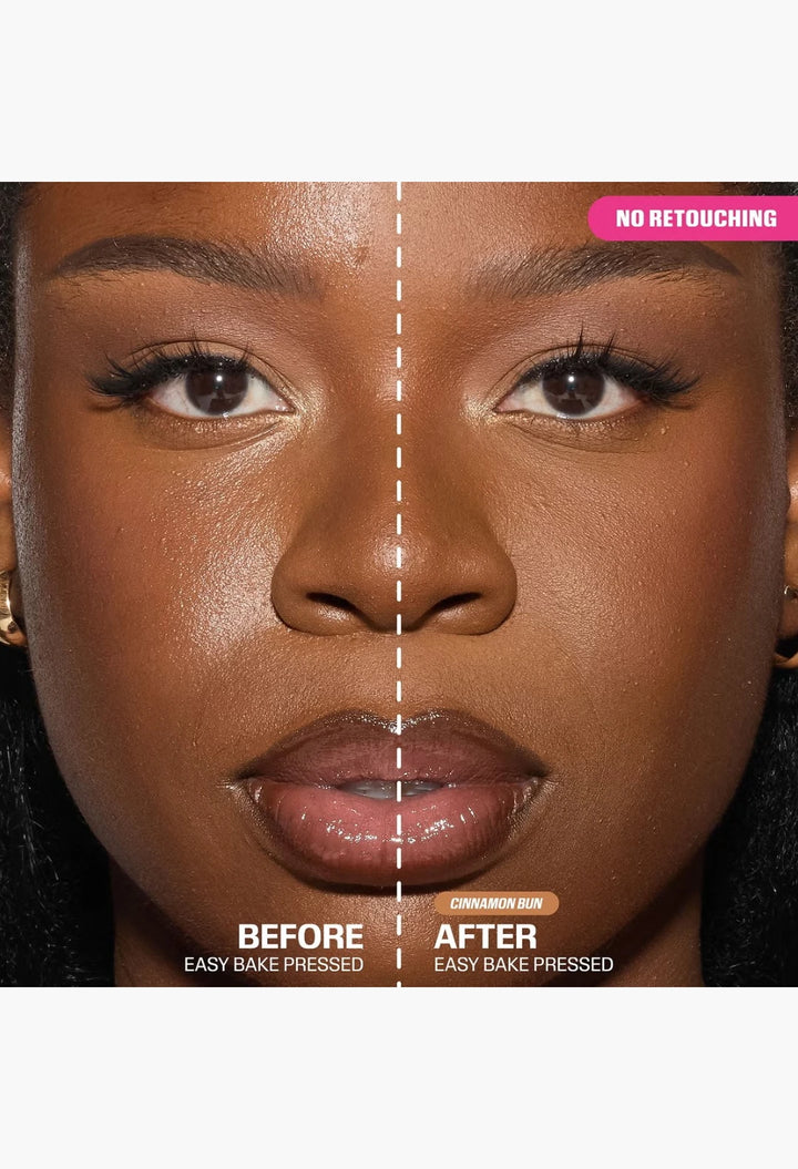 HUDA BEAUTY Easy Bake Pressed - Banana Bread