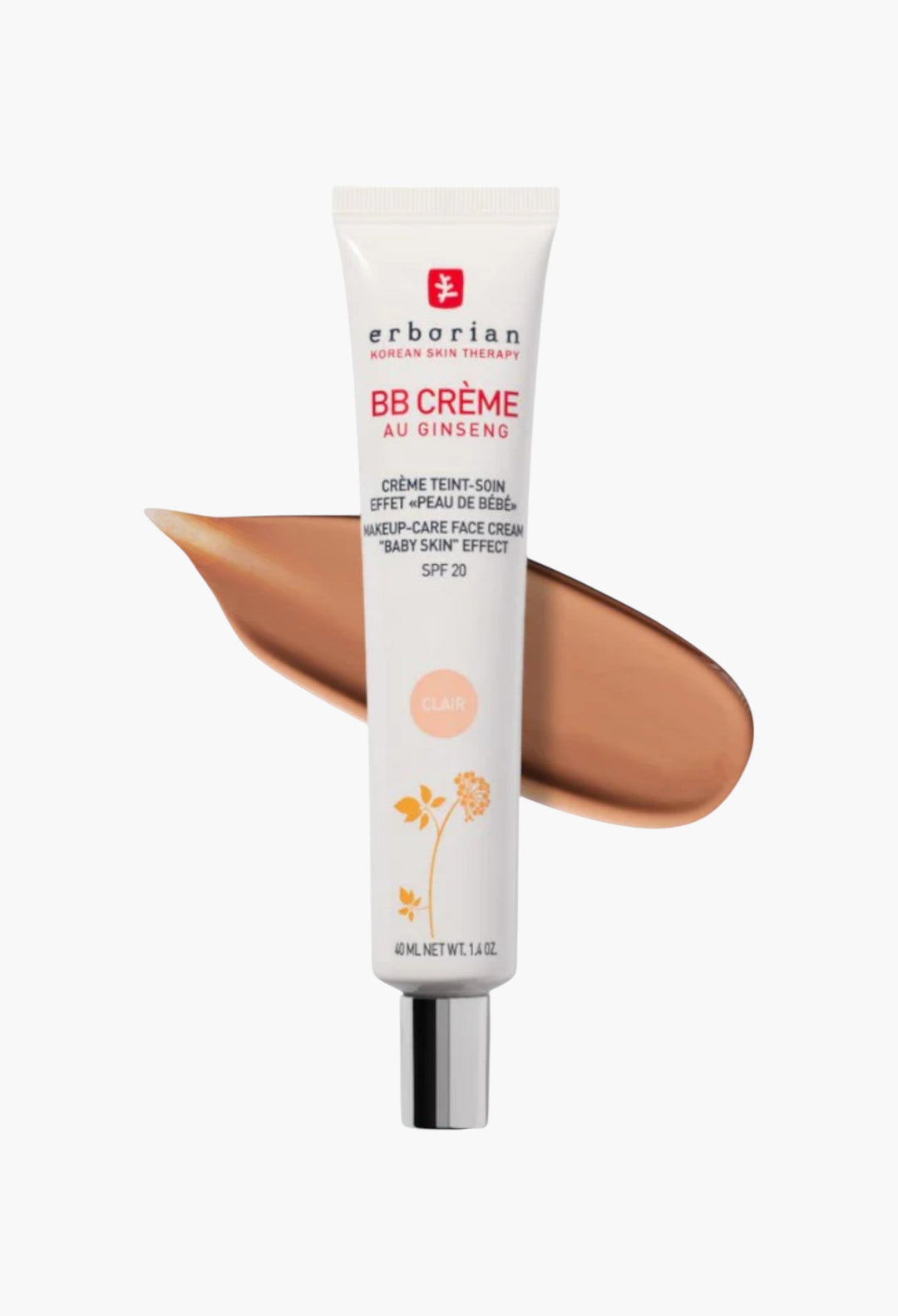 Clair-BB Cream SPF 20 - GLAM MODA