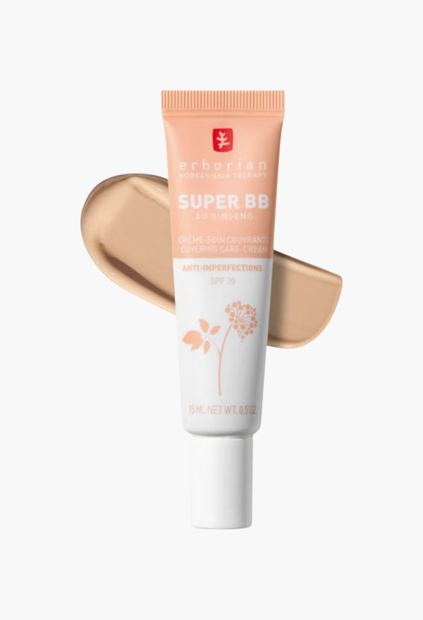 Clair-Super BB Cream - Full Coverage BB Cream
