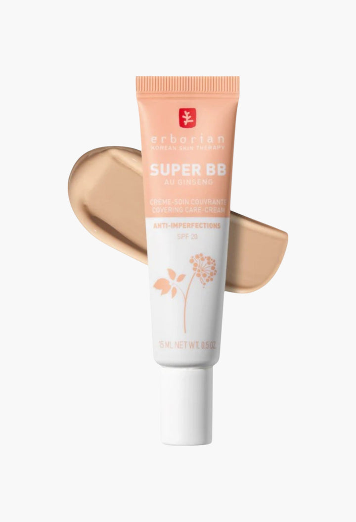 Clair-Super BB Cream - Full Coverage BB Cream - GLAM MODA