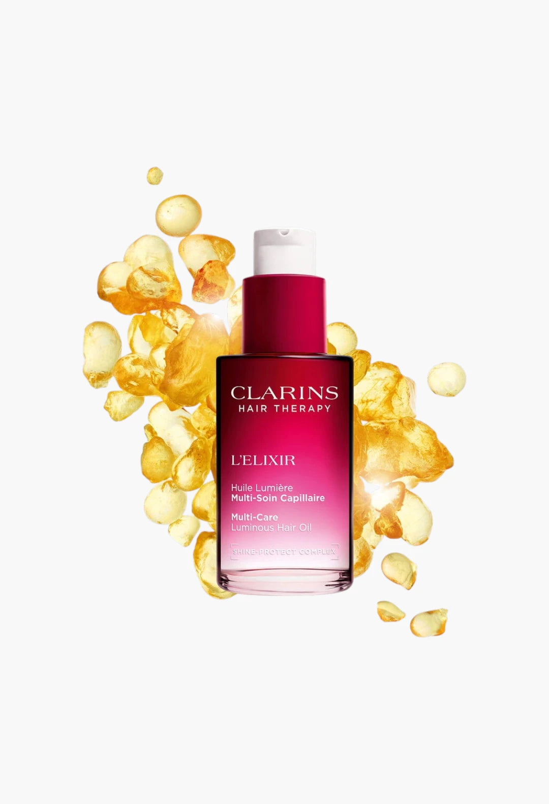Multi-Care Luminous Hair Oil