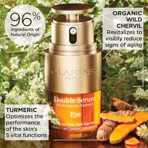 Double Serum Face & Eyes Anti-Aging Skincare Set - GLAM MODA