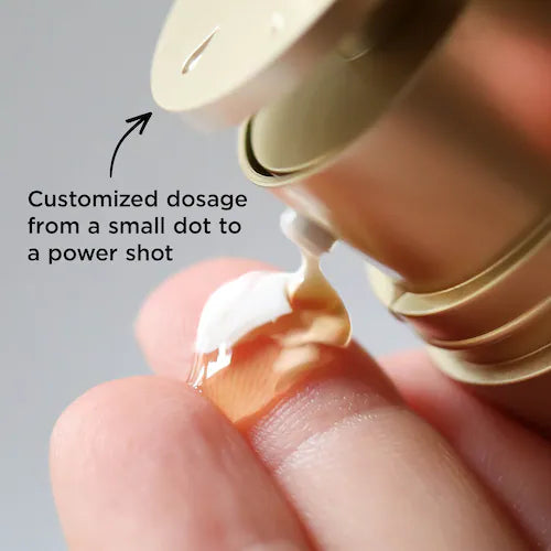 Double Serum Face & Eyes Anti-Aging Skincare Set - GLAM MODA