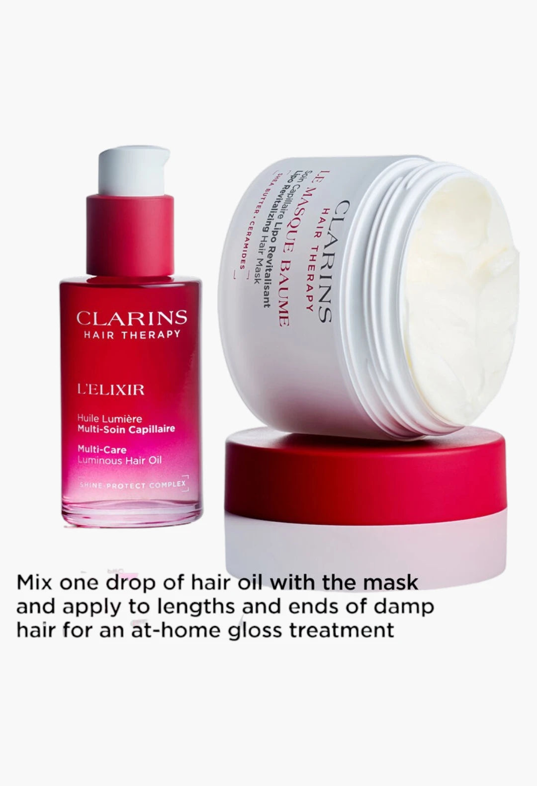 Multi-Care Luminous Hair Oil