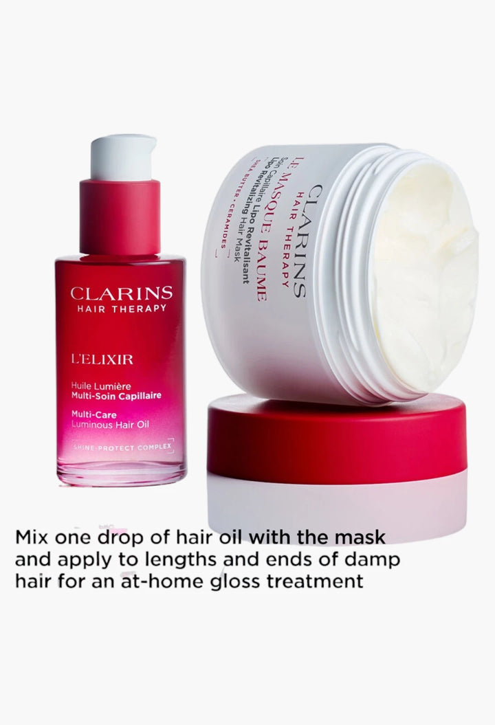 Multi-Care Luminous Hair Oil