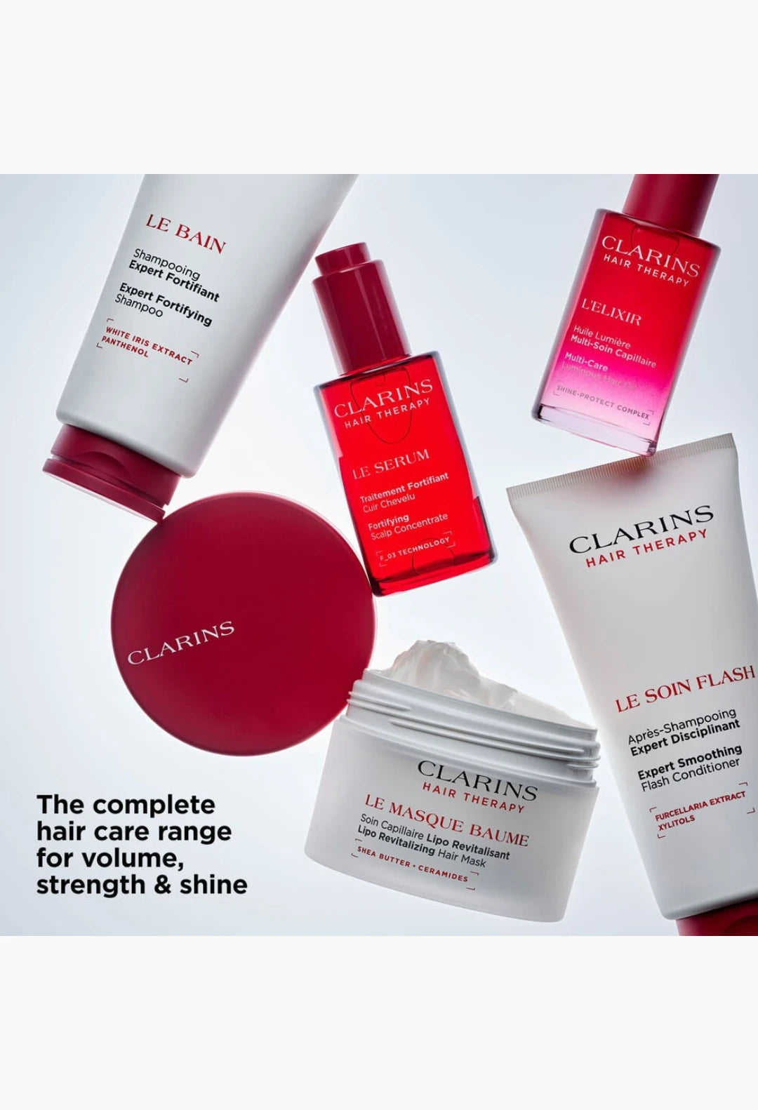 Multi-Care Luminous Hair Oil