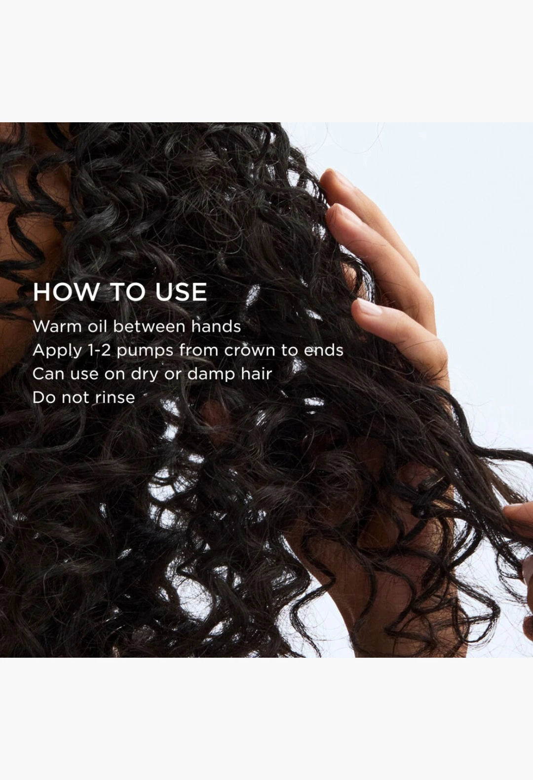 Multi-Care Luminous Hair Oil