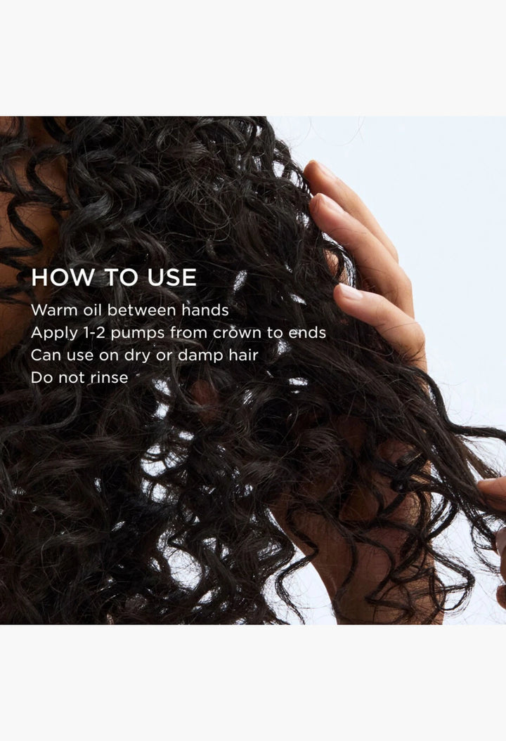 Multi-Care Luminous Hair Oil